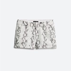 Dear John, Finnegan Roll Cuff Printed Short, Size 31